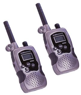 BellSouth FRS/GMRS 22 channel Two way Communicators
