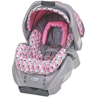 Graco SnugRide 22 Infant Car Seat in Ally
