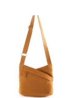 : Osgoode Marley Leather Cashmere Jessica Kriss Kross Bag 7056: Shoes