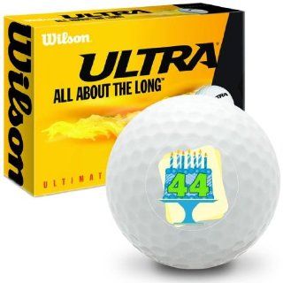 44th Birthday   Wilson Ultra Ultimate Distance Golf Balls