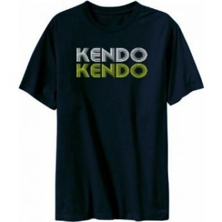 Kendo Mens T shirt Clothing