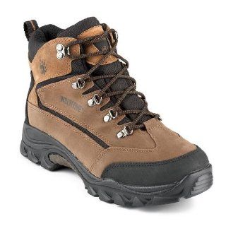 Wolverine Spencer Waterproof Mens Hiking Boots: Shoes