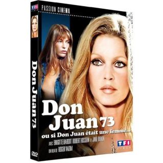 Don Juan 73, si Don Juan éten DVD FILM pas cher