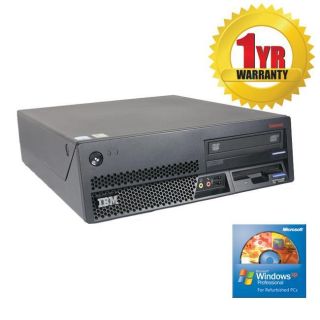 IBM 8212 3.0Ghz 512MB 80G DVD XP Pro Computer Desktop (Refurbished