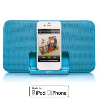Enceinte portable dock iPod / iPhone ( non fournis )   Puissance audio