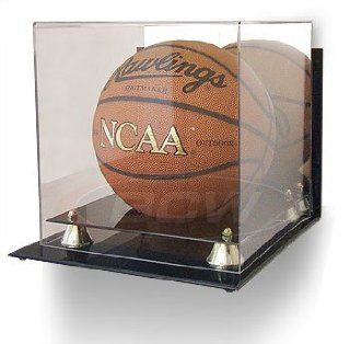 Acrylic Basketball Wall Mount Display Case: Sports