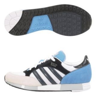 BOSTON SUPER NYL RUNNING SHOES 8 (WHITE/DARONX/COLLEGIATE BLUE) Shoes