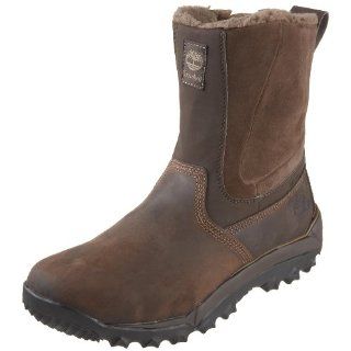  Timberland Mens Rime Ridge Mid Waterproof Snow Boot Shoes