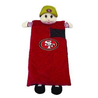 San Francisco 49ers Mascot Sleeping Bag