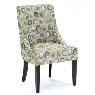 Stockholm Olive Accent Chair