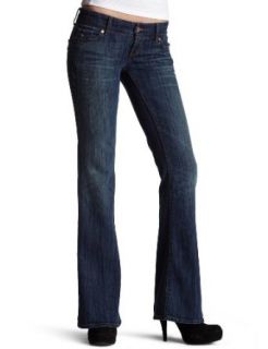 iT Jeans Womens Sophie Low Rider Wide Leg Jean, Indian