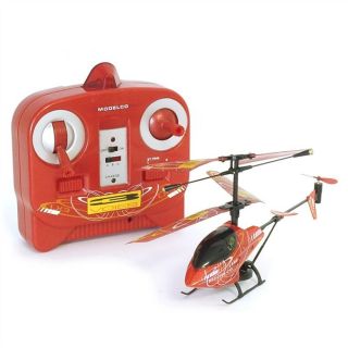 Modelco   Hélicoptère dintérieur infra rouge 3 voies   CADEAU 1