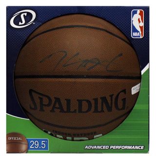 Kevin Durant Autograph Basketball