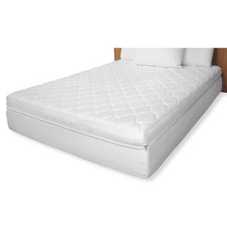 Pillow Top 12 inch Twin size Memory Foam Mattress