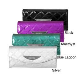 Kenneth Cole Reaction Womens Clutch Wallet
