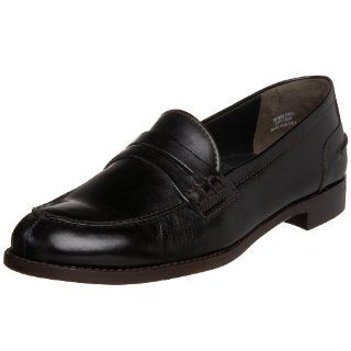 Paul Green Womens Dyson Loafer,Black Leather,5.5 M US (AU 3) Shoes