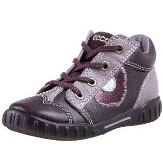 Giggle Bootie,Plum/Light Purple/Plum,19 EU (US Toddler 4 4.5 M) Shoes