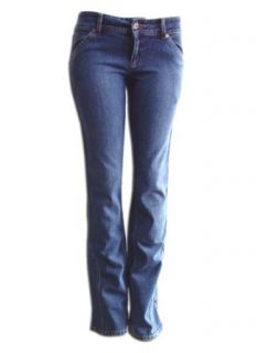 DORCHESTHER Stylish Long 34 Inseam Bootcut Jean with