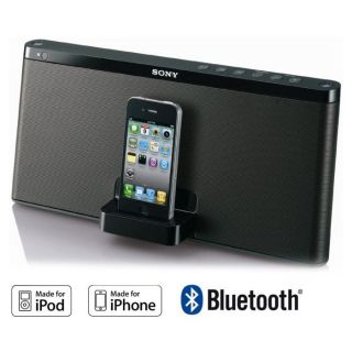TRES BON ETAT   Compatible iPod / iPhone   Bluetooth   Puissance audio