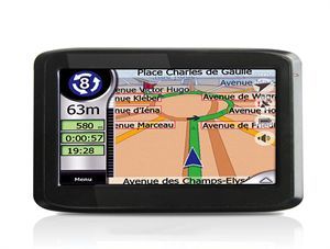 Avis Bluetech GPS Europe GPS43HS –