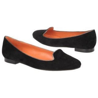 VIA SPIGA Womens Edina (Black Suede 7.0 M) Shoes