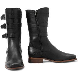 Wolverine Harriet Boots, Black 10M Shoes