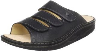 Finn Comfort Andros Slide Rocker Sandal Shoes