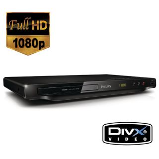 Lecteur DVD/ DivX   Prise HDMI   Port USB   Suréchantillonage HDMI