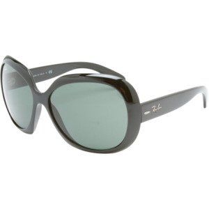 Ray Ban Jackie OHH II Sunglasses Black/Green, One Size