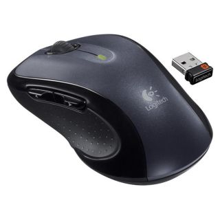 Logitech M510 Wireless Mouse (Refurbished)