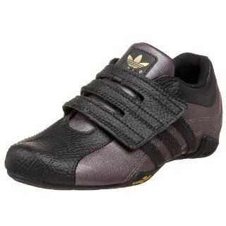 Sneaker (Infant/Toddler),Black/Black/Gold,7.5 M US Toddler Shoes