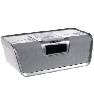 Memorex Vextra Mi4002 iPod Docking Sound System/ Clock Radio
