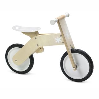 TreeHaus Wooden Balance Bike