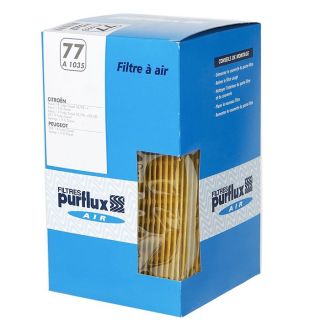 Filtre à air Purflux N°77 A1035   Achat / Vente FILTRE A AIR Filtre