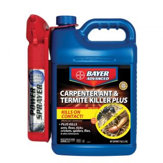 Bayer Advanced Carpenter Ant & Termite Killer Plus Ready to Use Power