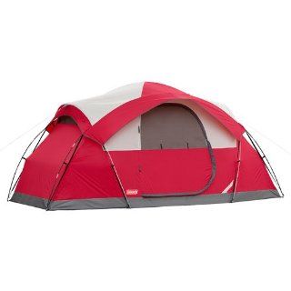 Coleman Cimmaron 8 Person Modified Dome Tent, 14 x 8