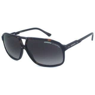 Carrera Mens/ Unisex Sciroko Aviator Sunglasses