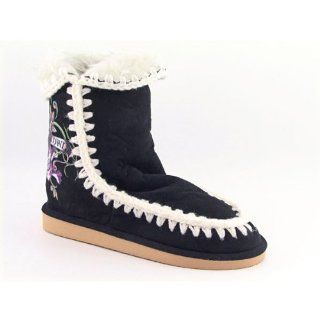 $80 Ed Hardy Shinjuku 19FSJ Womens Boots Shoes
