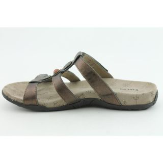 Taos Womens Prize Browns Sandals (Size 8)