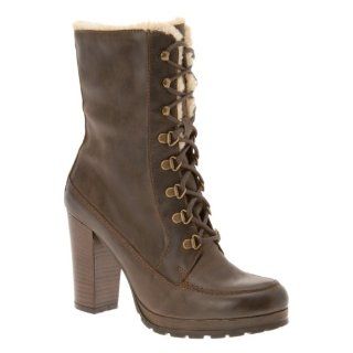 ALDO Kastner   Clearance Women Ankle Boots   Dark Brown   7½ Shoes