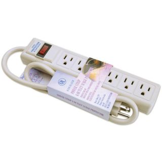 Electrical Cords: Buy Surge Protectors, Power Systems