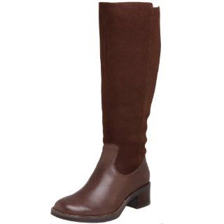  Rockport Womens Colingfield Tall Shaft Boot,Fondente,6 W: Shoes
