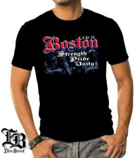 Boston Strong T Shirt Clothing