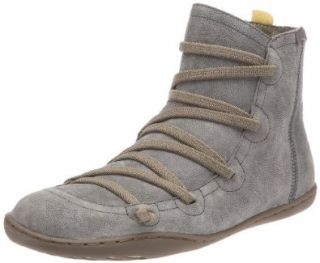 Camper Womens 46104 Peu Cami Ankle Boot Shoes