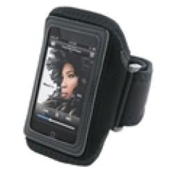 Eforcity Durable Black Sport Armband for Apple iPod Touch