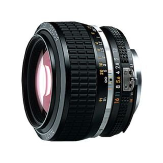 Nikon NIKKOR 50mm f/1.2   Objectif expert   Objectif haute performance