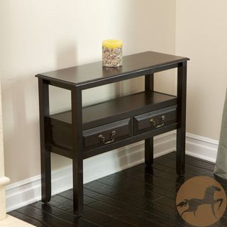 Christopher Knight Home Grant Acacia Wood Accent Table