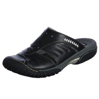 Jambu Womens Plum Black Slip on Casual Shoes