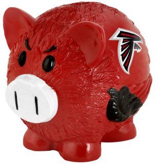 Atlanta Falcons Piggy Bank   Thematic Small Sports