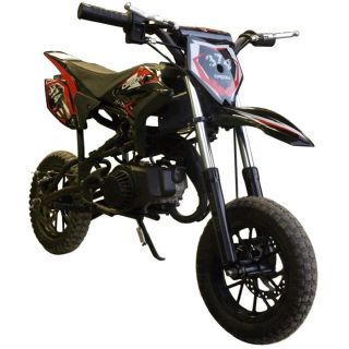 49 Enfant Noir/Rouge   Achat / Vente MOTO KOR Pocket cross bike 49